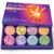 Bathe Steamers Aromatherapy – 8 Pack Bathe Bombs with Important Oils, Moms Day Presents for Mother Spouse, Birthday Presents for Girls Self Care Leisure House SPA Stress Reduction Instructor Appreciation Reward