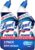 Lysol Rest room Bowl Cleaner, Max Power Toilet Cleansing Provides, Rest room Bowl Cleaner Clinging Gel, Dwelling Important, On the spot Stain Removing, Disinfecting and Deodorizing, Bleach Free, 24 oz (2 ct)