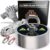 3600lb Full 360 Diploma Magnet Fishing Equipment | Contains Sturdy 360 Neodymium N52 Magnets Sturdy 10mm 65ft Rope, Carabiner, Gloves