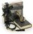 İhvan On-line Medina Calligraphy Quran Set with Islamic Finger Counter, Transportable Digital Prayer Tasbeeh, Pearl Zikirmatic Beads, 3 Items Present for Ramadan & Eid & Mawlid (Black)