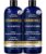 Chamomile Shampoo and Conditioner Set 16 fl oz – Clarifying and Deep Cleaning Take care of Oily Hair – Frizz Management, Smoothing and Colour Secure – Champu de Manzanilla – Nexon Botanics