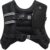 ZELUS Weighted Vest, 6lb/8lb/12lb/16lb/20lb/25lb/30lb Weight Vest with Reflective Stripe for Exercise, Power Coaching, Working, Health, Muscle Constructing, Weight Loss, Weightlifting